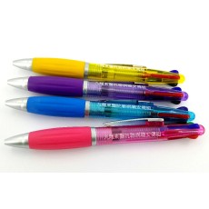 Multi-color ball pen - 九龍東醫院聯網職安健組